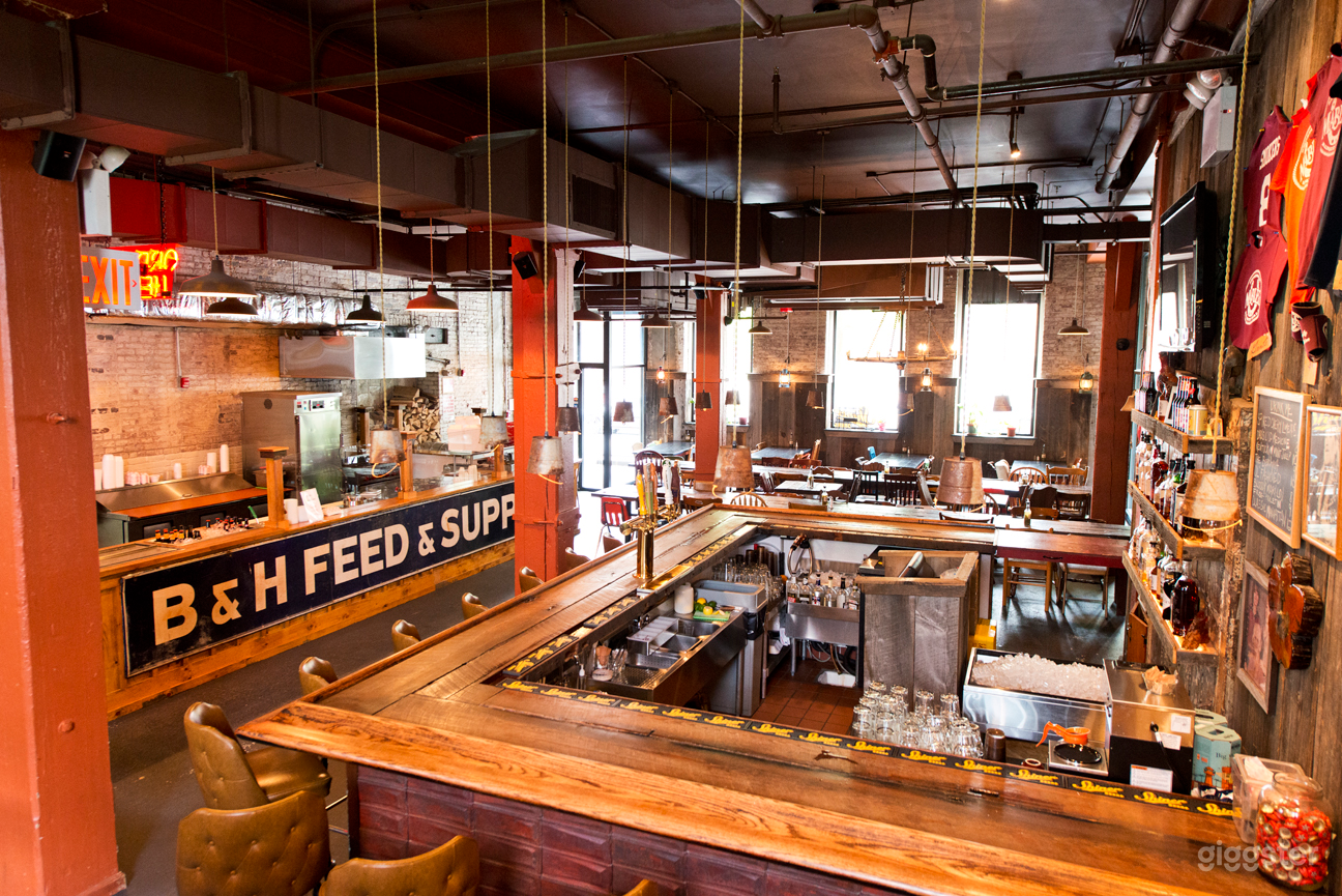 Brooklyn Restaurant and Country Honky Tonk  Photo 2