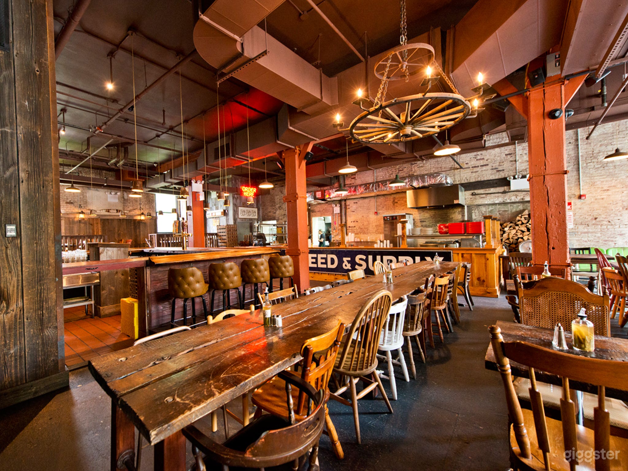 Brooklyn Restaurant and Country Honky Tonk  Photo 1