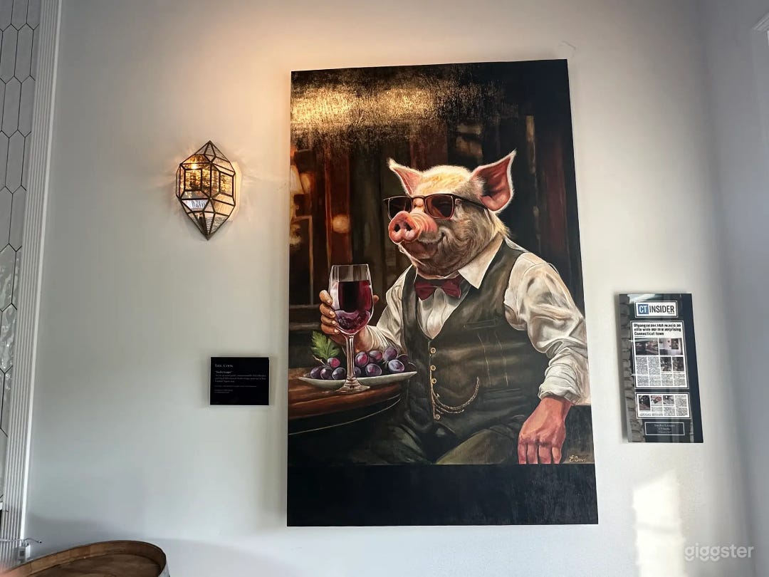 High End Wine Bar Photo 4