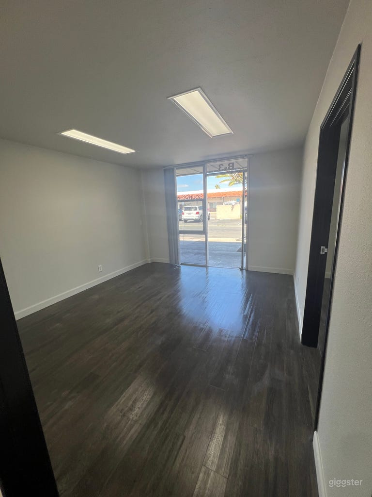  Front entrance / reception use or any use (make up room) etc. 