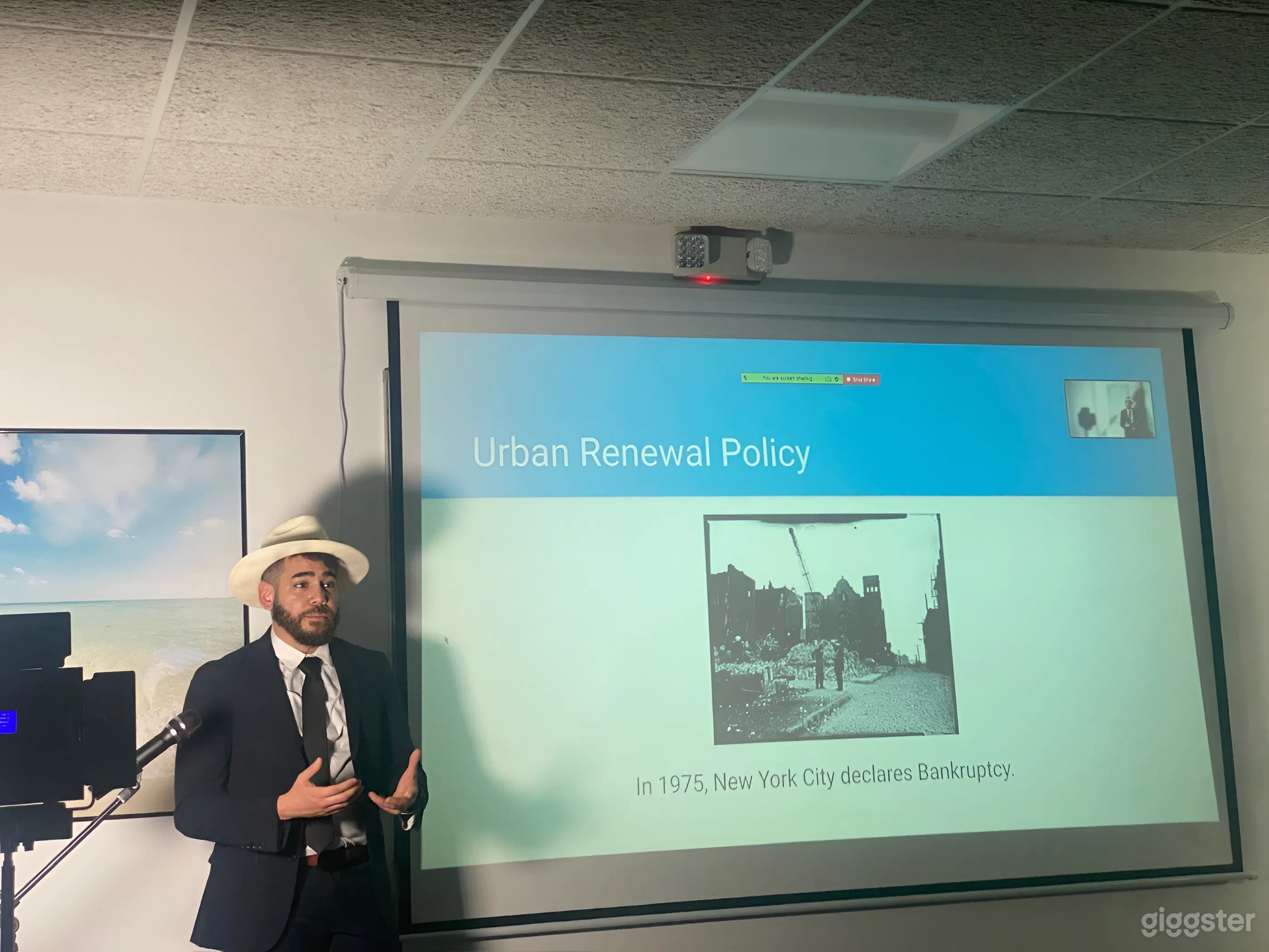 Dance &amp; Yoga Studio / Classroom / Creator Studio Photo 2