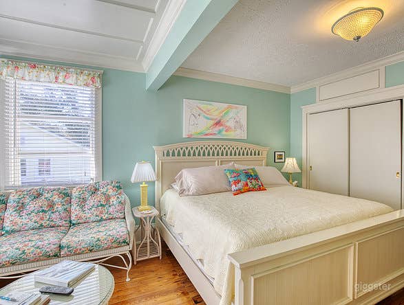  Gorgeous Garden View Suite 