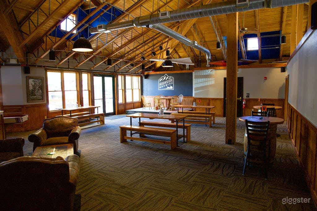 Frisco's Brewery on the Highside with Incredible Views for Full Buyout Photo 2