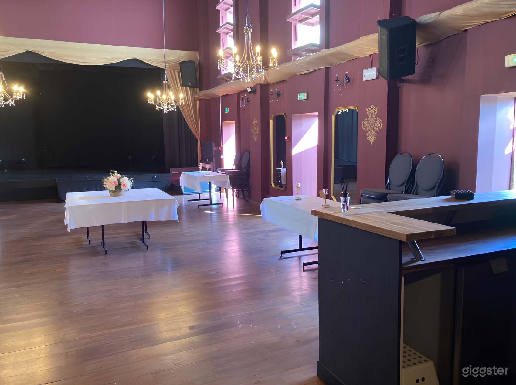 Photo de Le Séchoir | Salle de réception rustique chic pour mariages  4