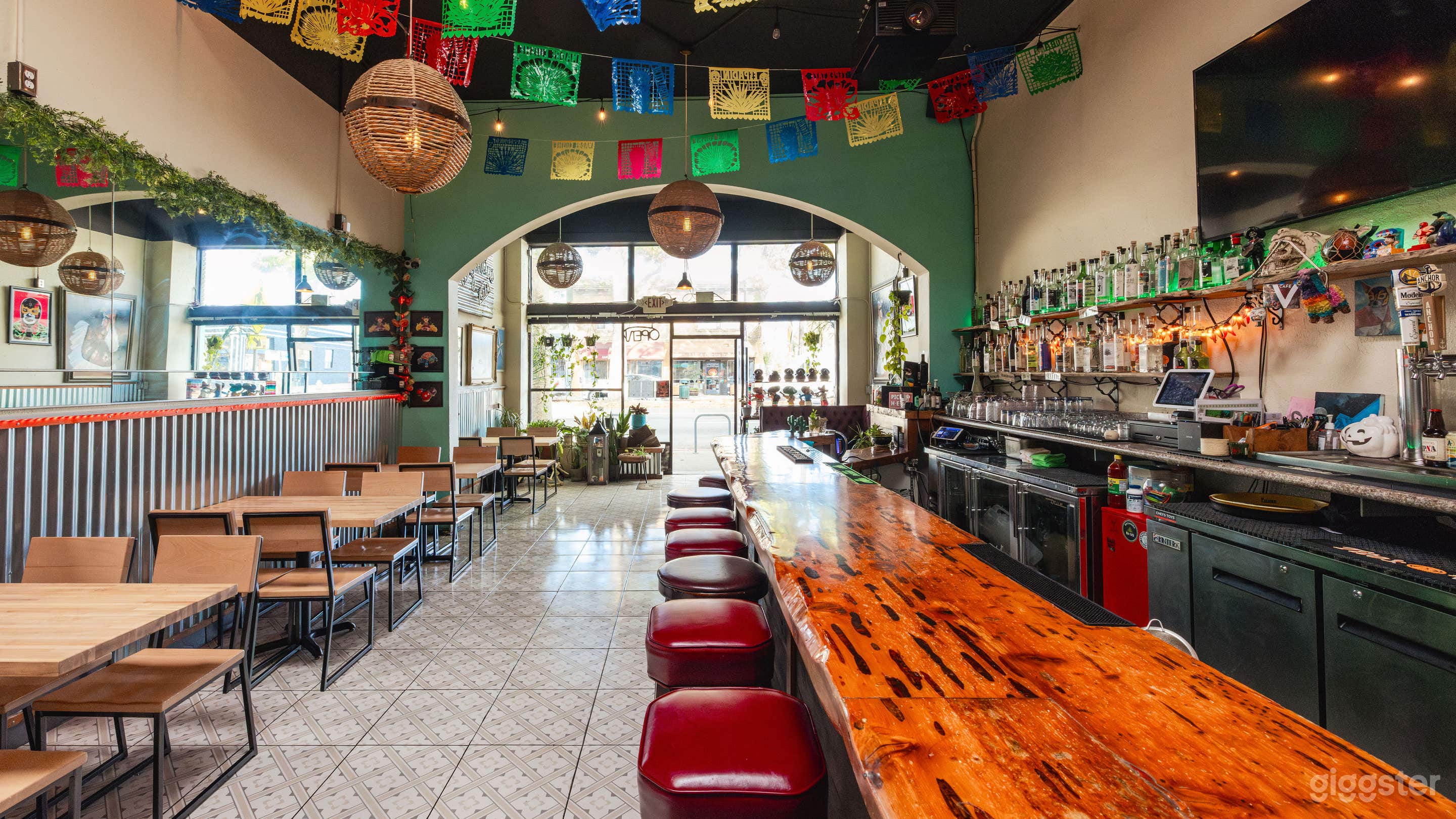 Latin Bar &amp; Restaurant with Patio (Buyout) Photo 3