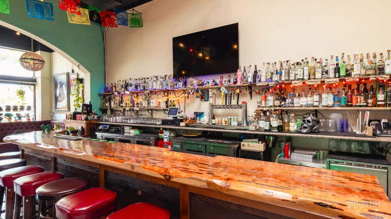  Latin Bar & Restaurant with Patio (Buyout) 