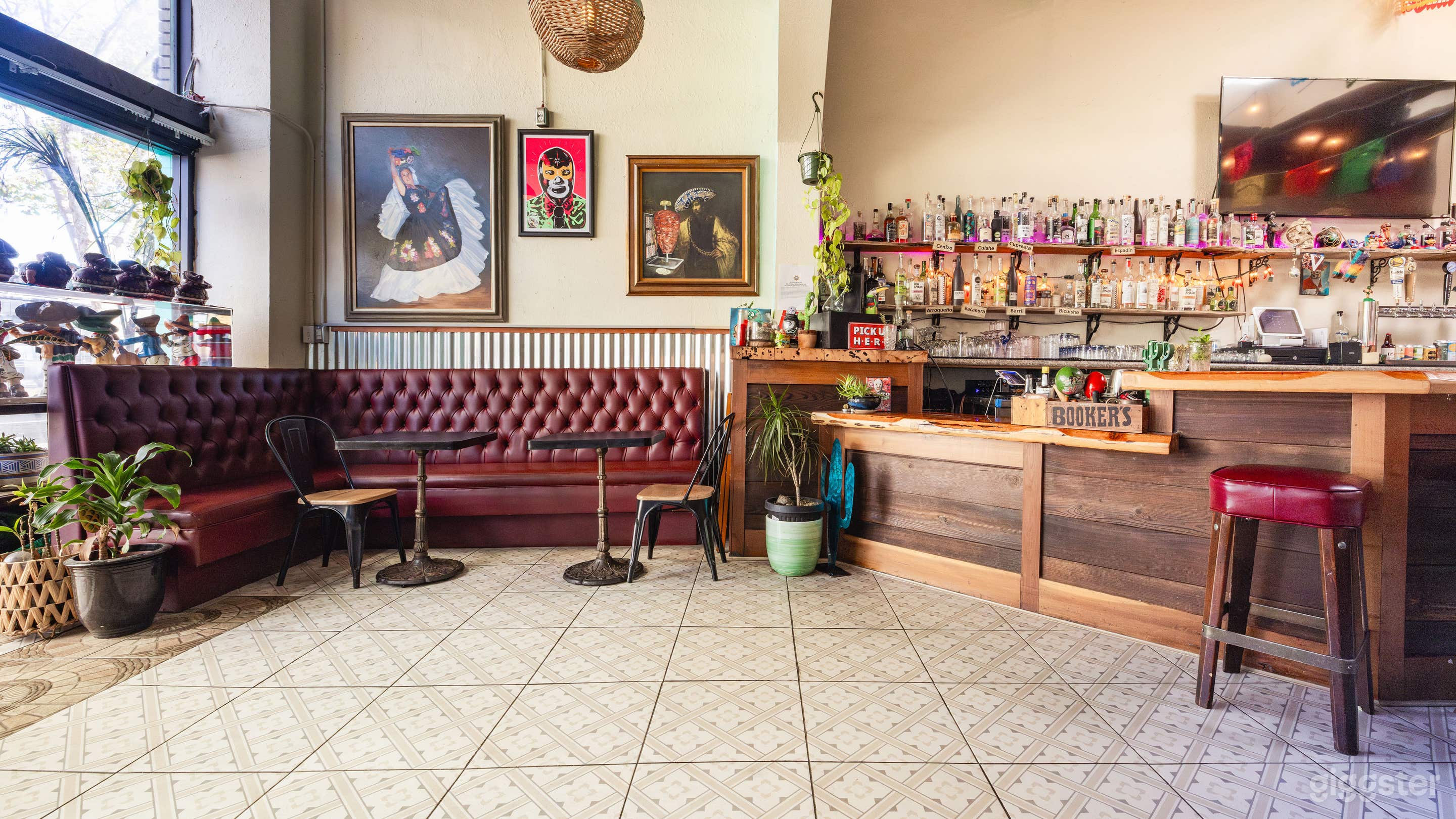 Latin Bar &amp; Restaurant with Patio (Buyout) Photo 4