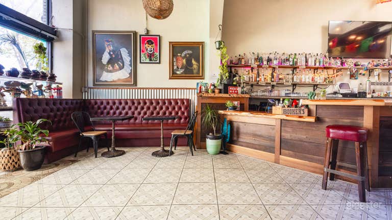  Latin Bar & Restaurant with Patio (Buyout) 