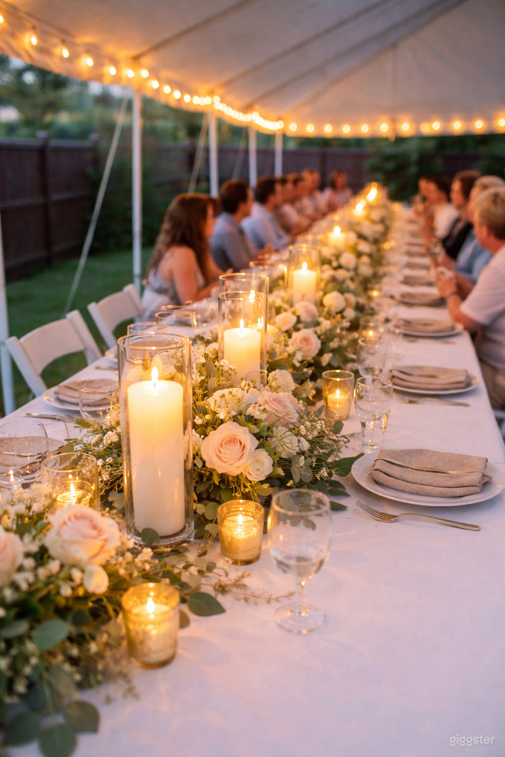 Private Luxury Dinner Experience Photo 3
