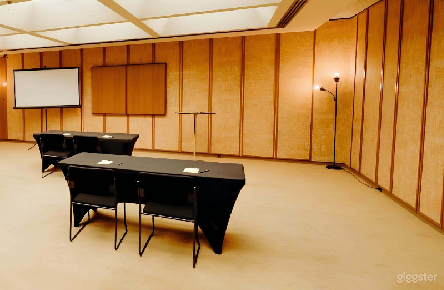 Lecture Room Photo 2