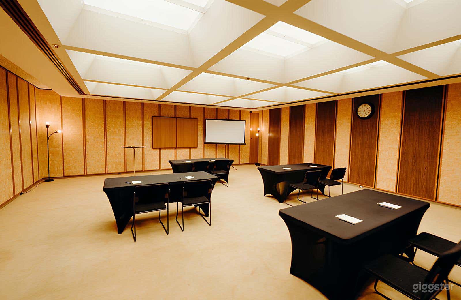 Lecture Room Photo 1