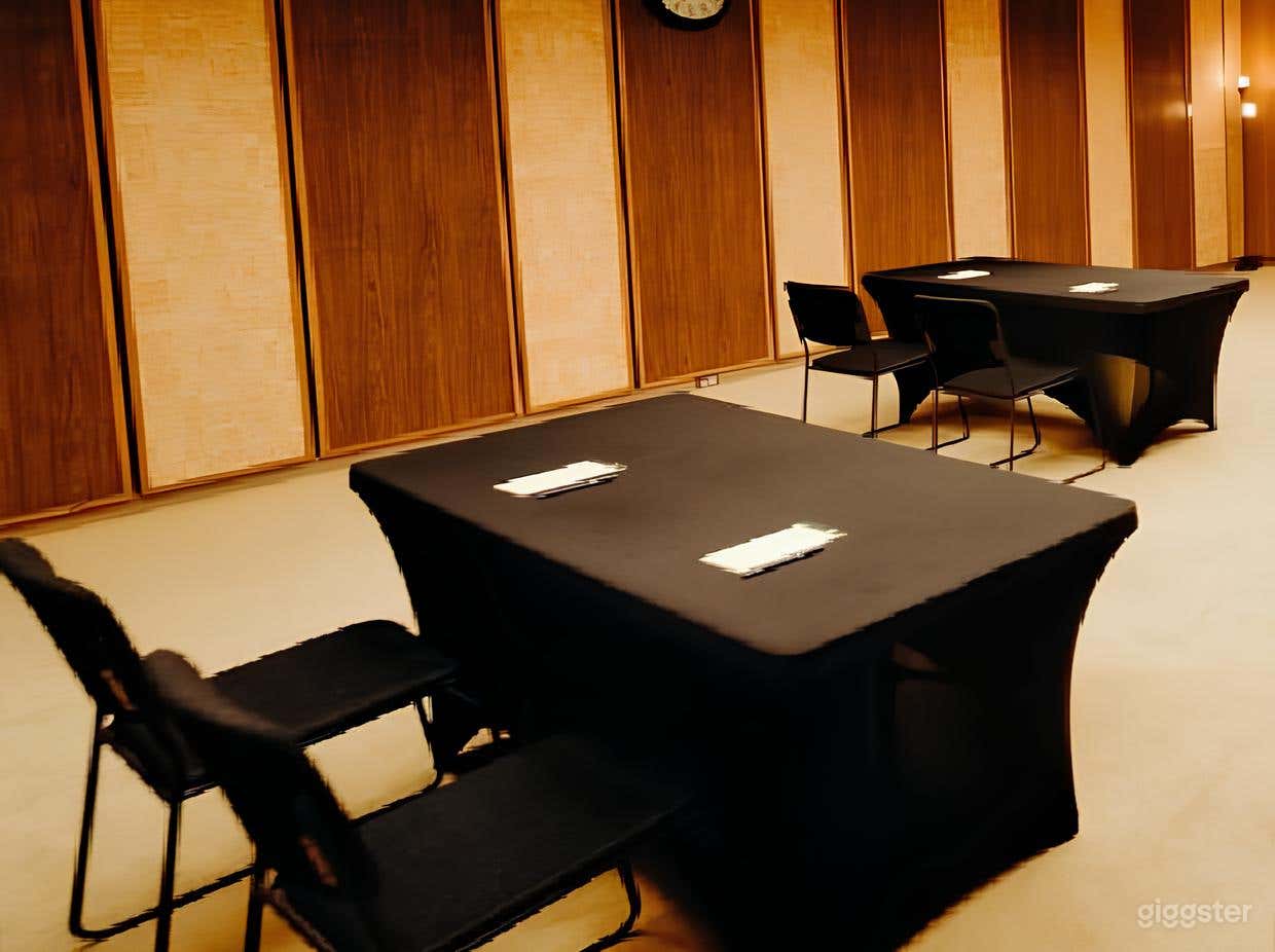 Lecture Room Photo 3