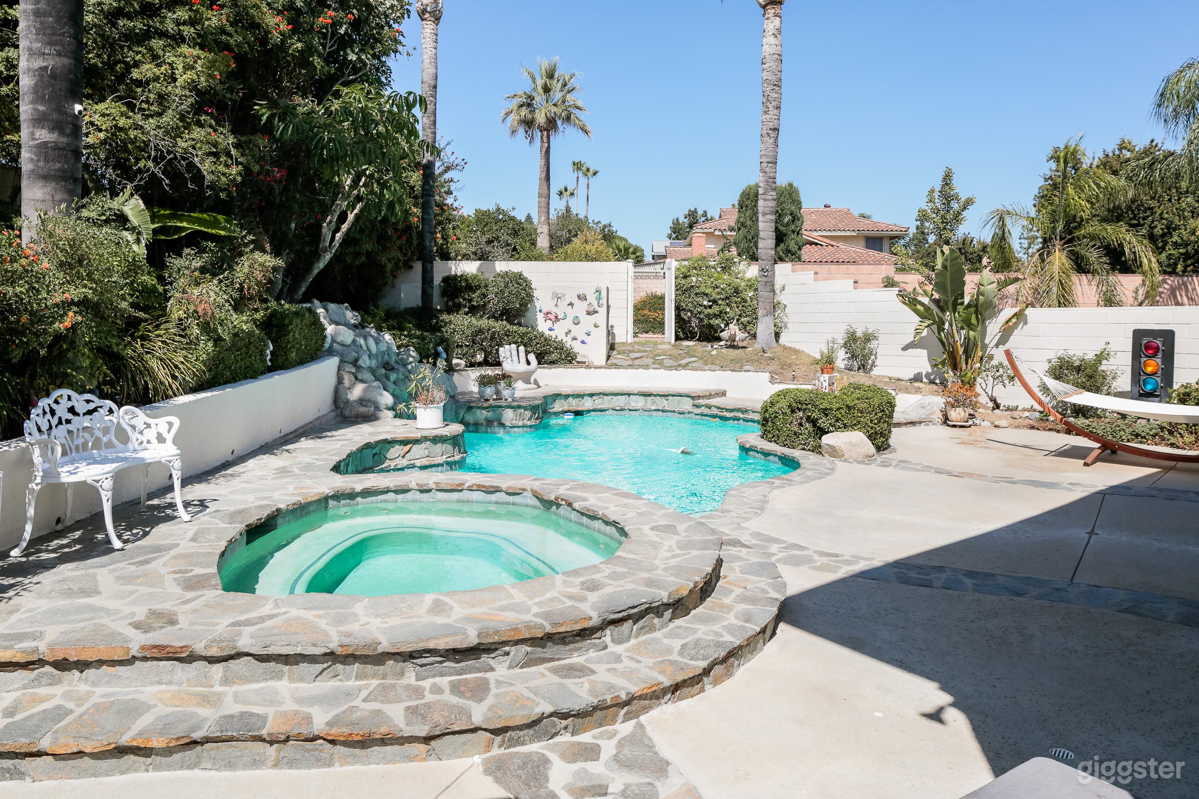 Cozy and comfortable Porter Ranch home Photo 4