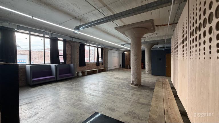  Alternate Event Space 