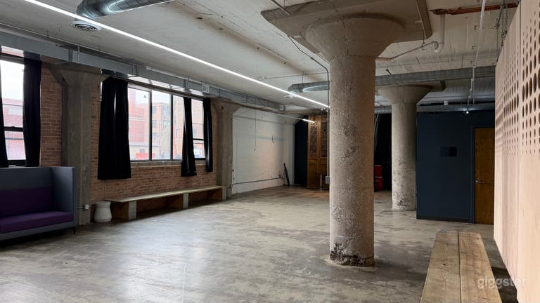  Alternate Event Space 