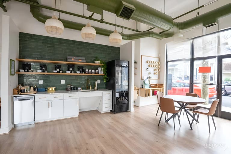  Spazio Studio Luminoso e Versatile a Church Hill 