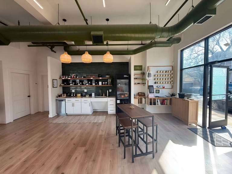  Spazio Studio Luminoso e Versatile a Church Hill 