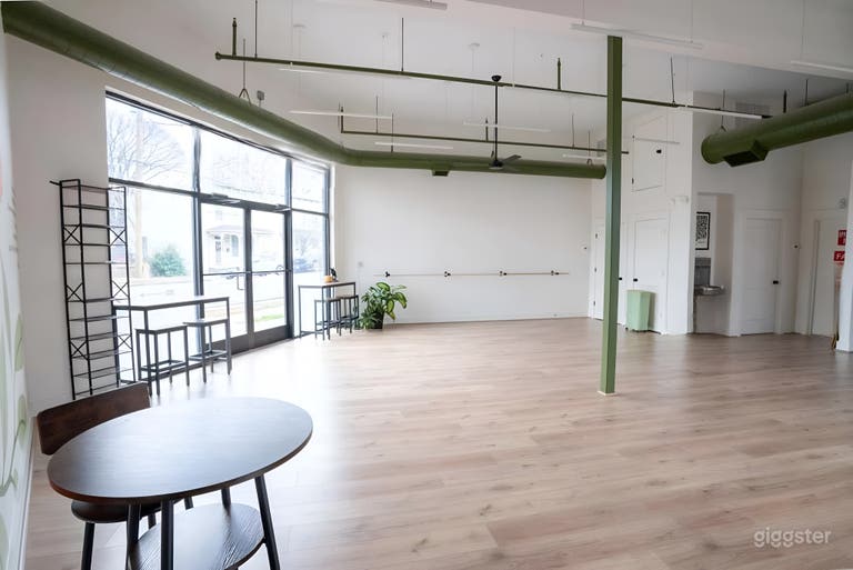  Spazio Studio Luminoso e Versatile a Church Hill 