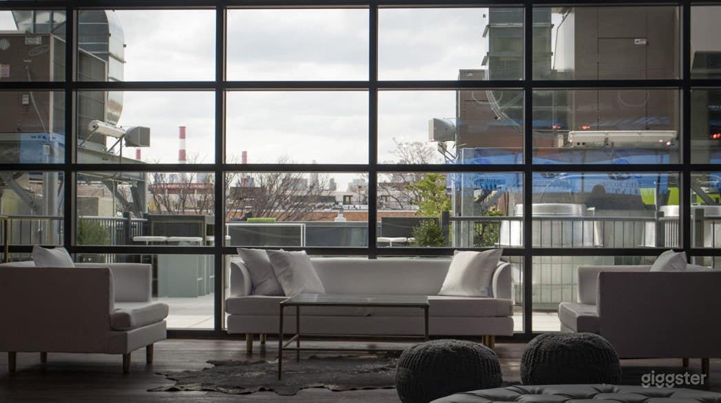 The Rooftop Lounge Event Space in Queens Photo 2