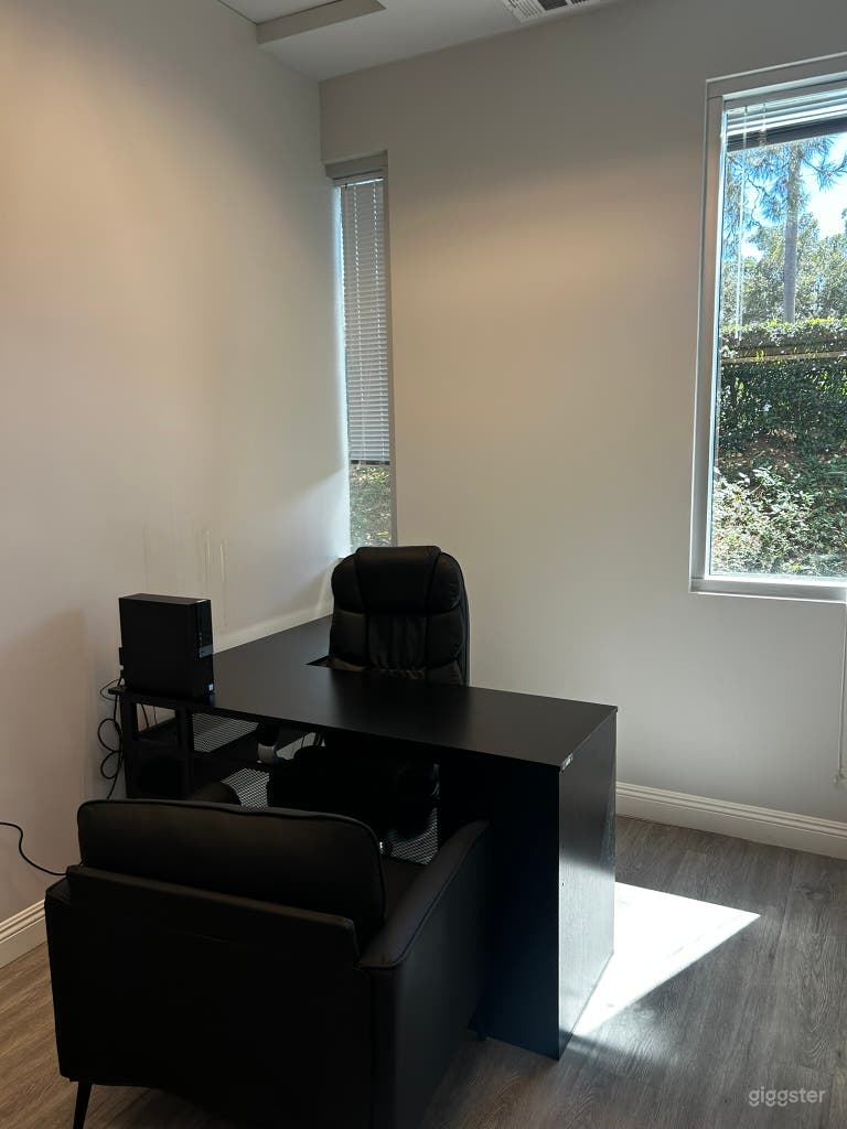  Oficinas Privadas 