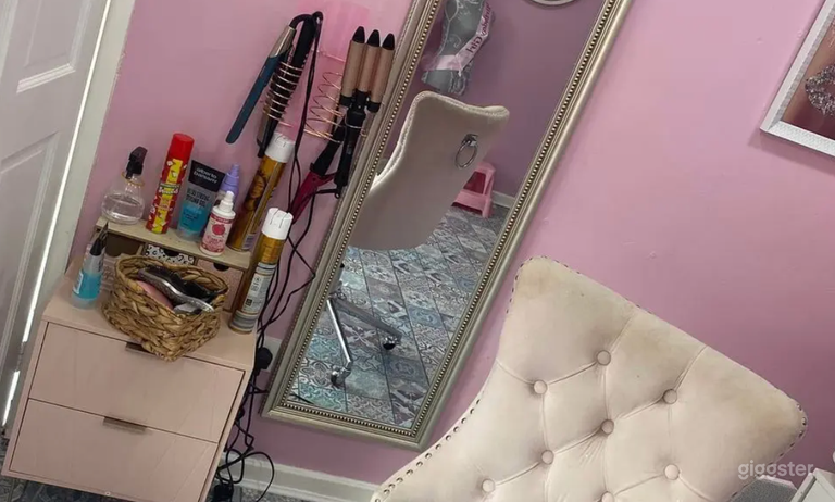  5 Star Hair and Beauty Salon for Children 