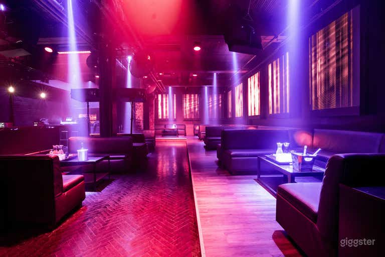  Versatile Night Club in Toronto 