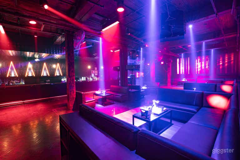  Versatile Night Club in Toronto 