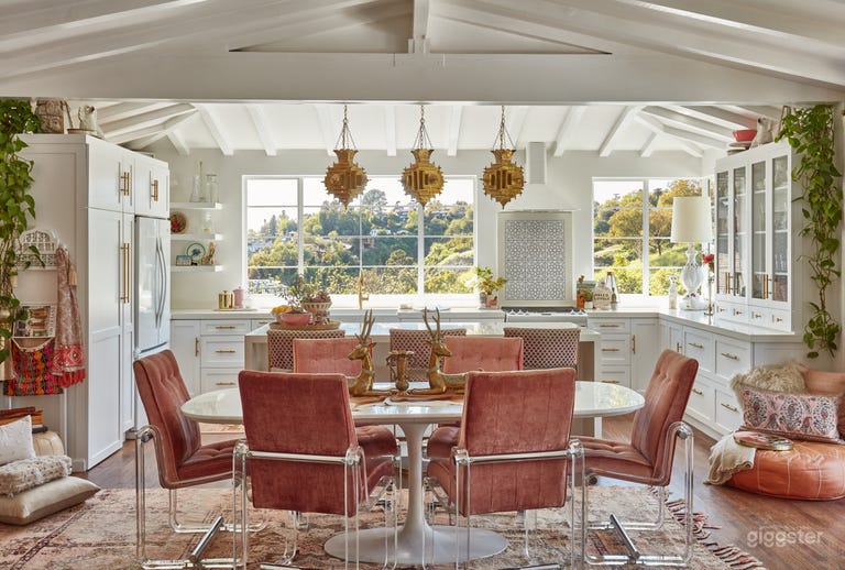  Boho Home in Mount Washington 