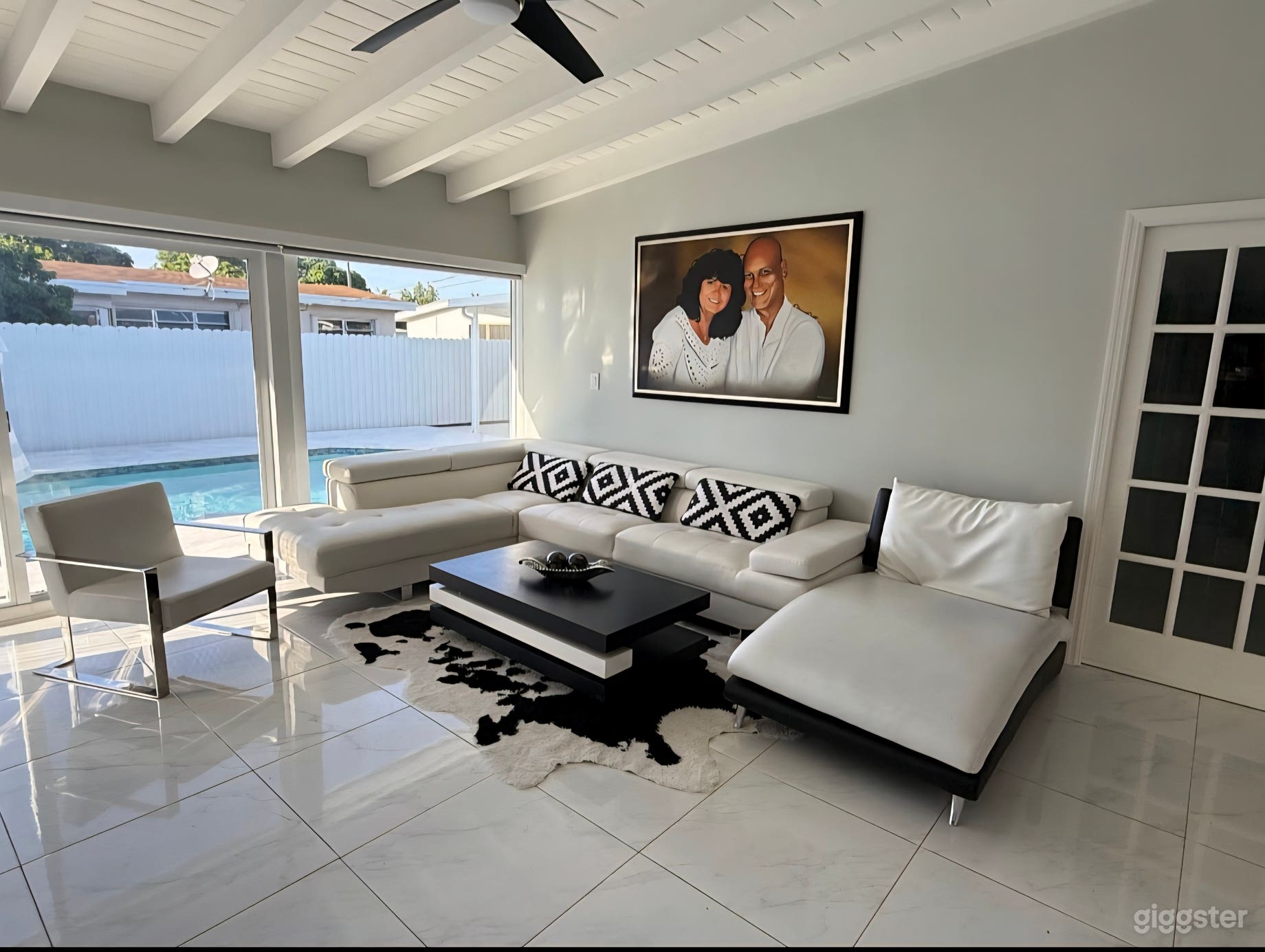 Luxury House in Miami, Heated Pool, BBQ, Family and Friend. Photo 3