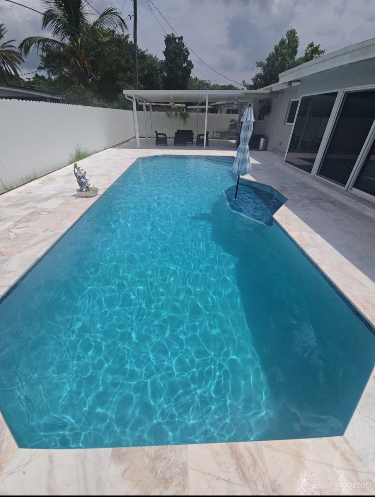 Luxury House in Miami, Heated Pool, BBQ, Family and Friend. Photo 1