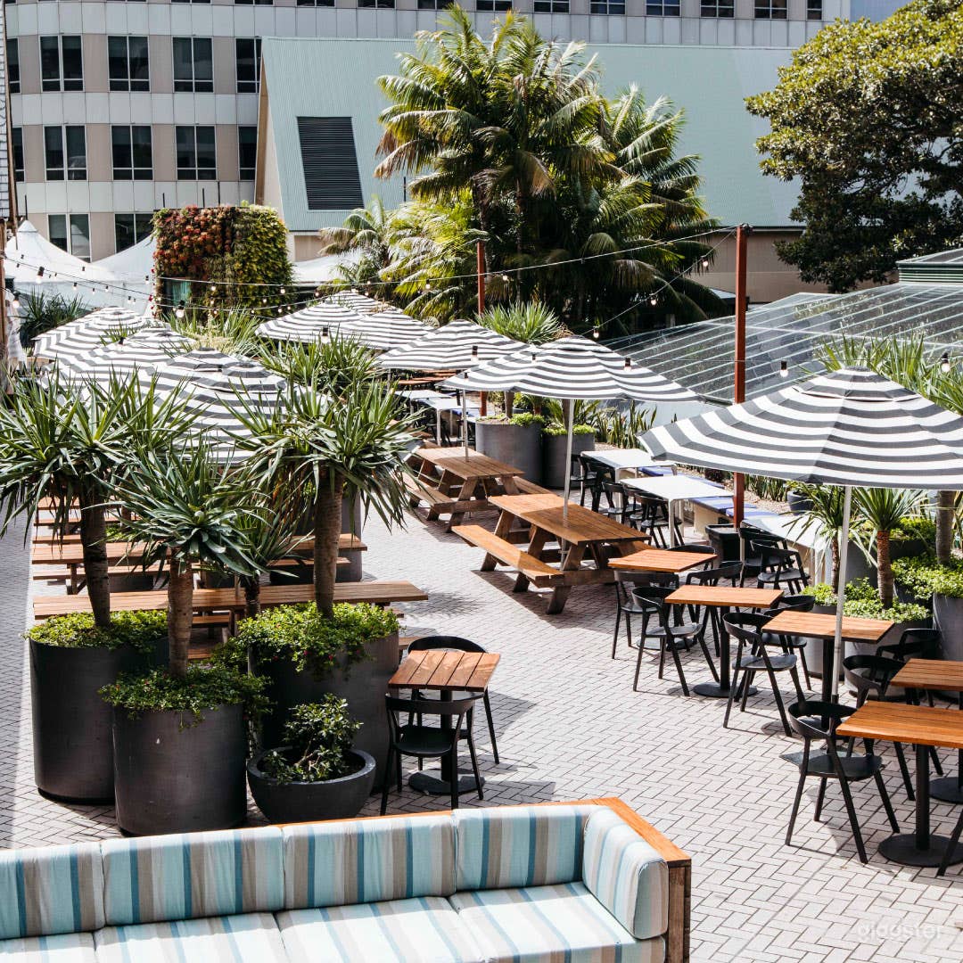 Southern Courtyard - North Sydney's Iconic Event Venue Photo 3