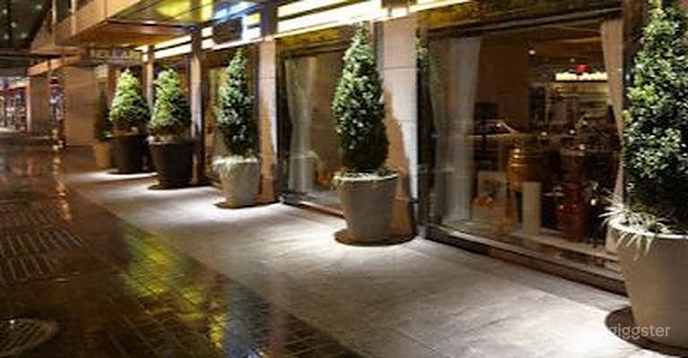  Restaurant Buyout in Golden Triangle Washington DC 