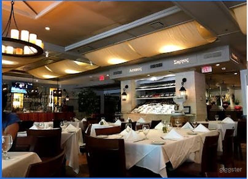 Restaurant Buyout in Golden Triangle Washington DC Photo 1