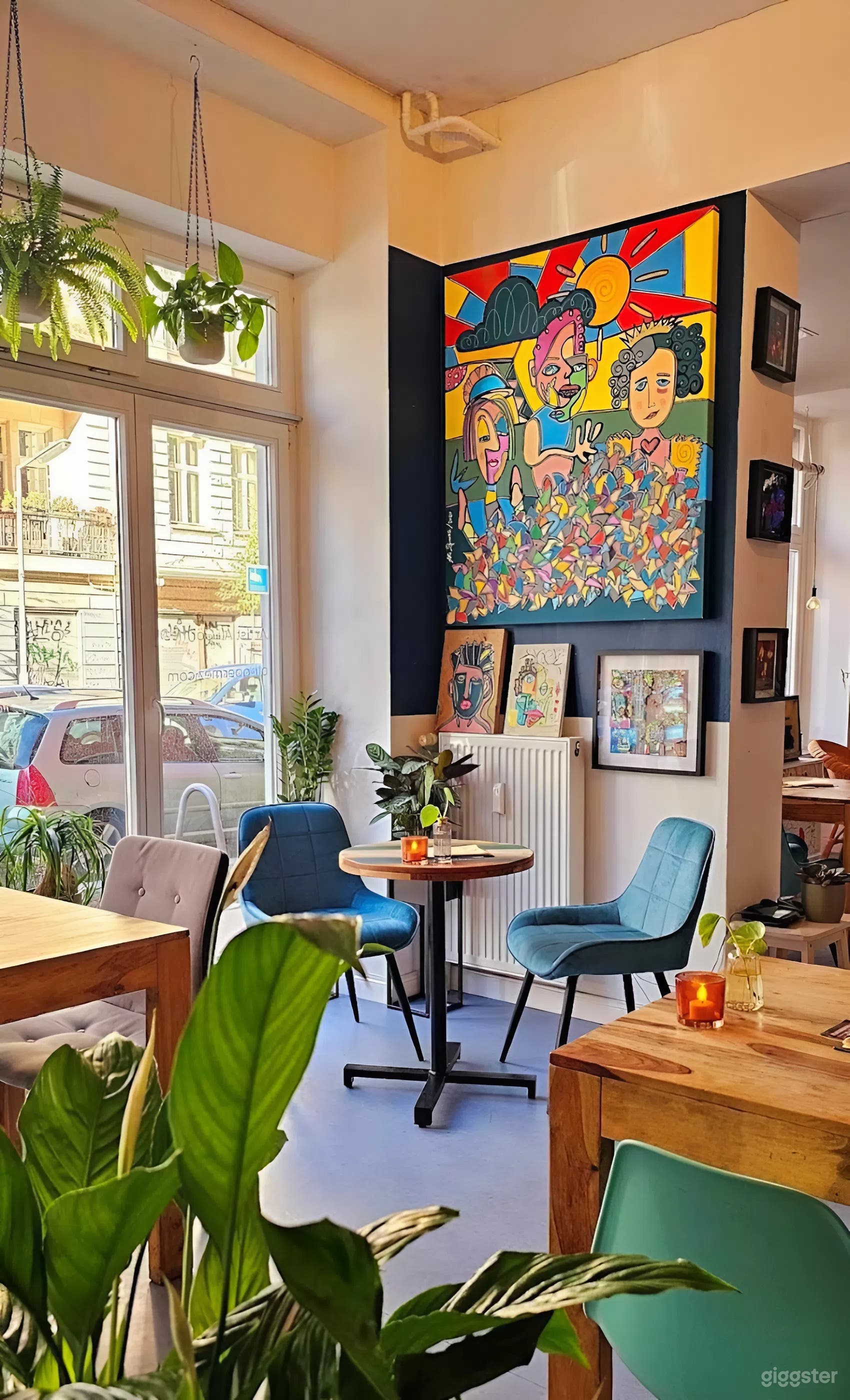 Charming Café & Wine Bar w/ Indoor/Outdoor Seating in Berlin Photo 4