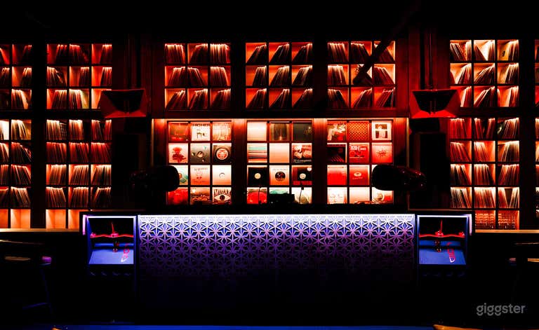  Intimate Hifi Music Lounge & Creative Event Space 