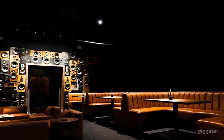  Intimate Hifi Music Lounge & Creative Event Space 