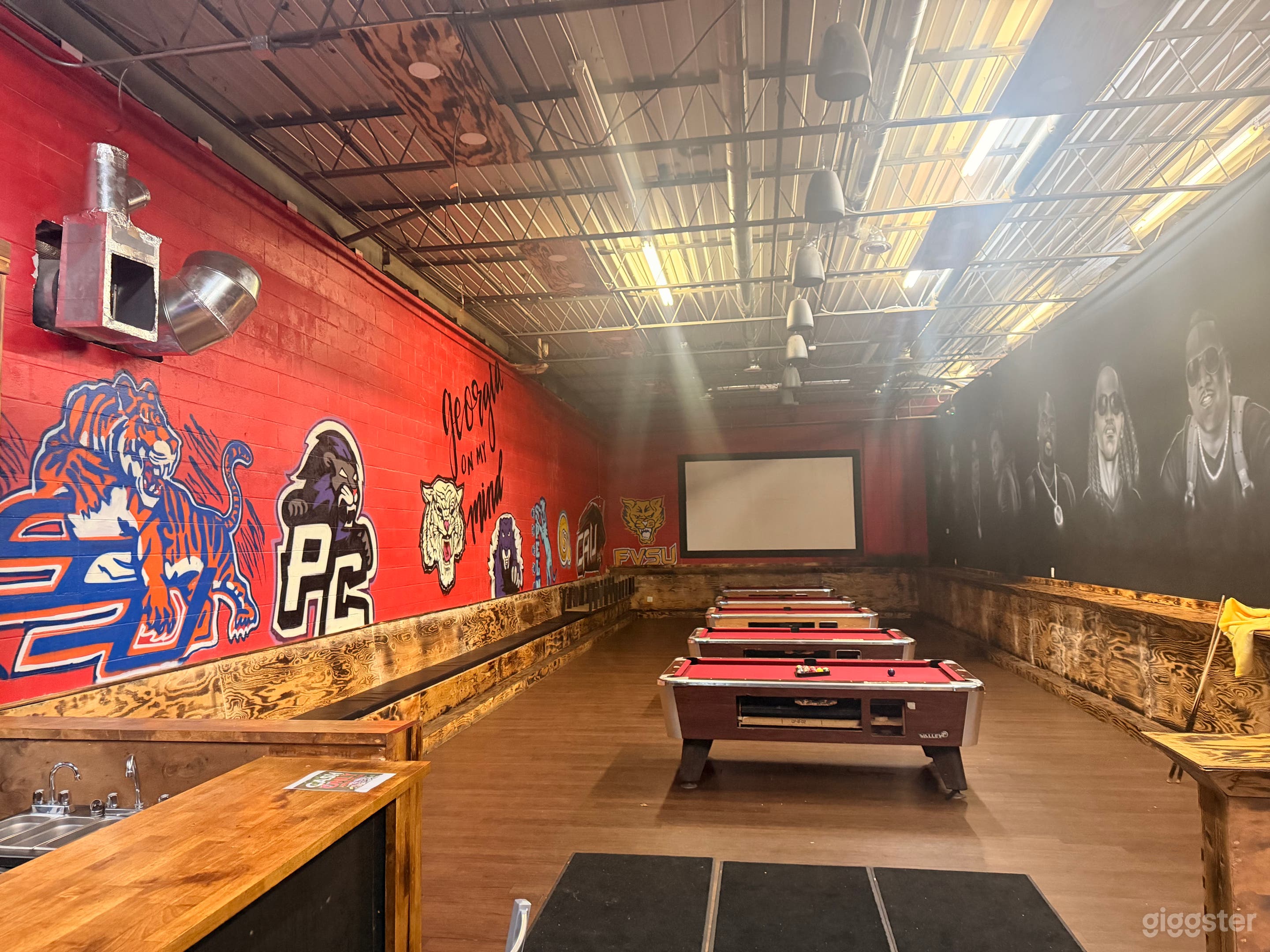 Atl (Event space rental with bar/club attire) Photo 1