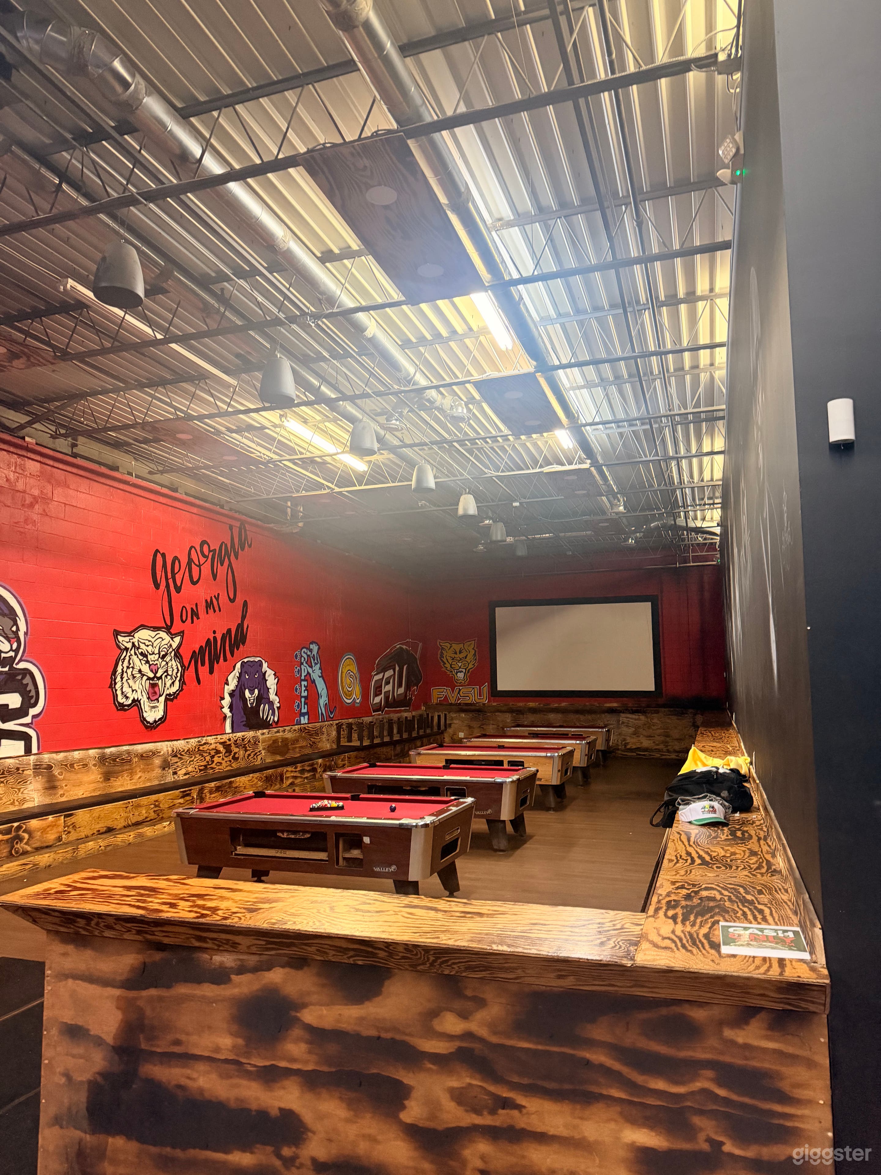 Atl (Event space rental with bar/club attire) Photo 2