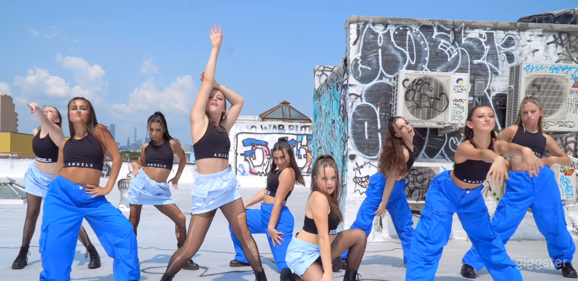 Private Rooftop w/ Manhattan Skyline View Photo 2