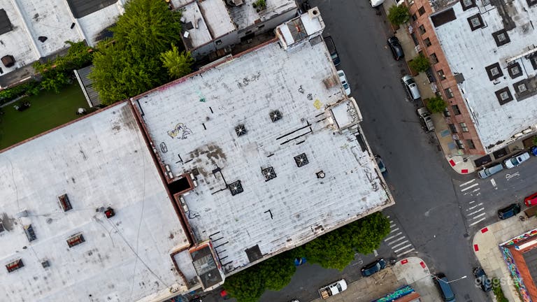  Private Rooftop w/ Manhattan Skyline View 