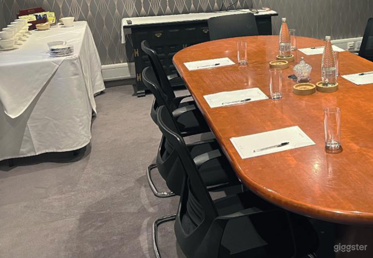 Wansford Meeting Room Photo 1