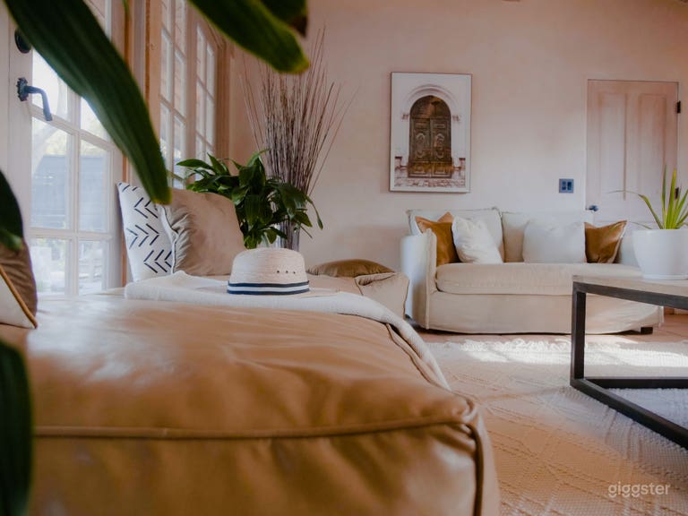  Art Ranch LA | Tenuta Rifugio Organico a Studio City 