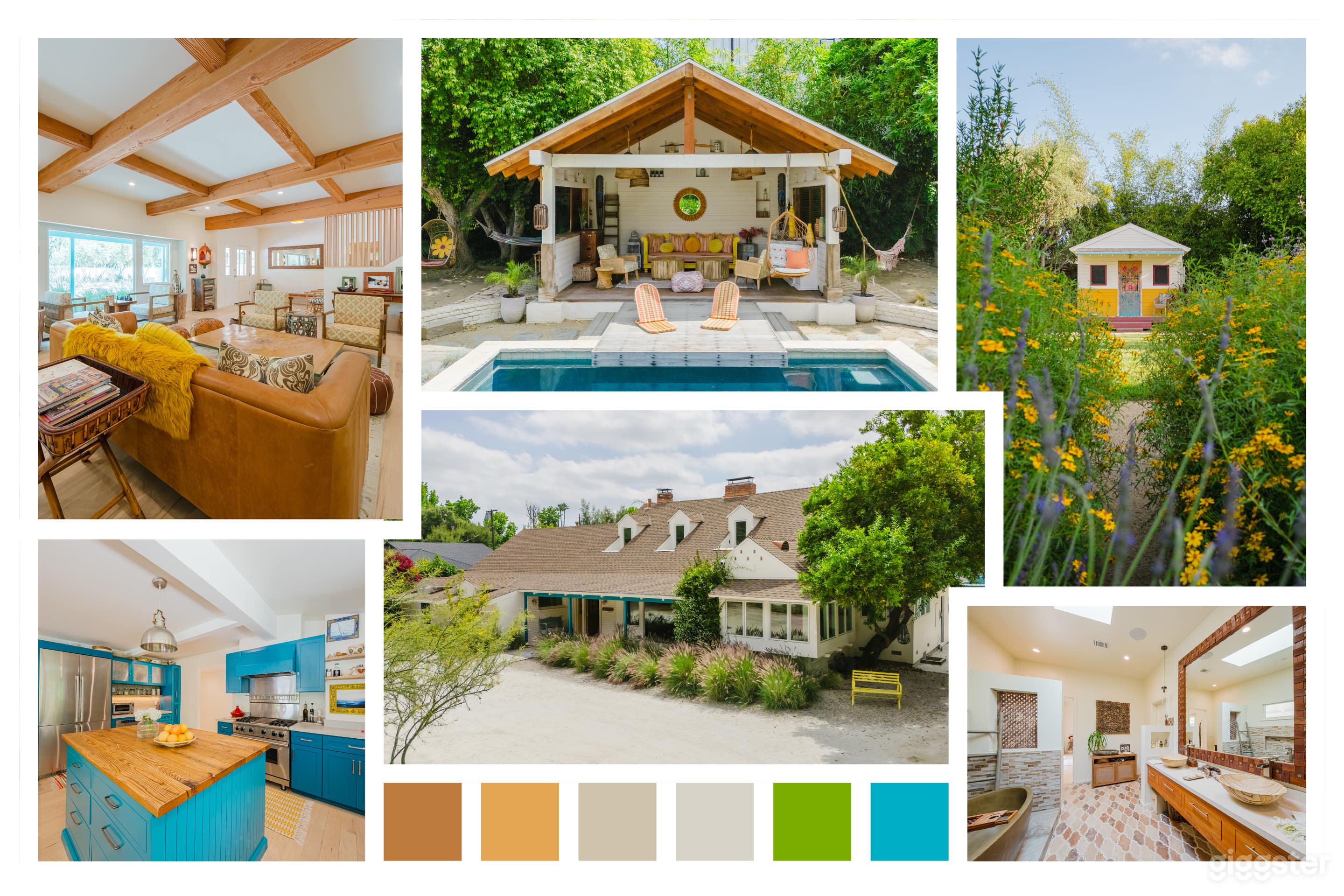 CALIFORNIA RANCH HOUSE FOR PRODUCTIONS Photo 1