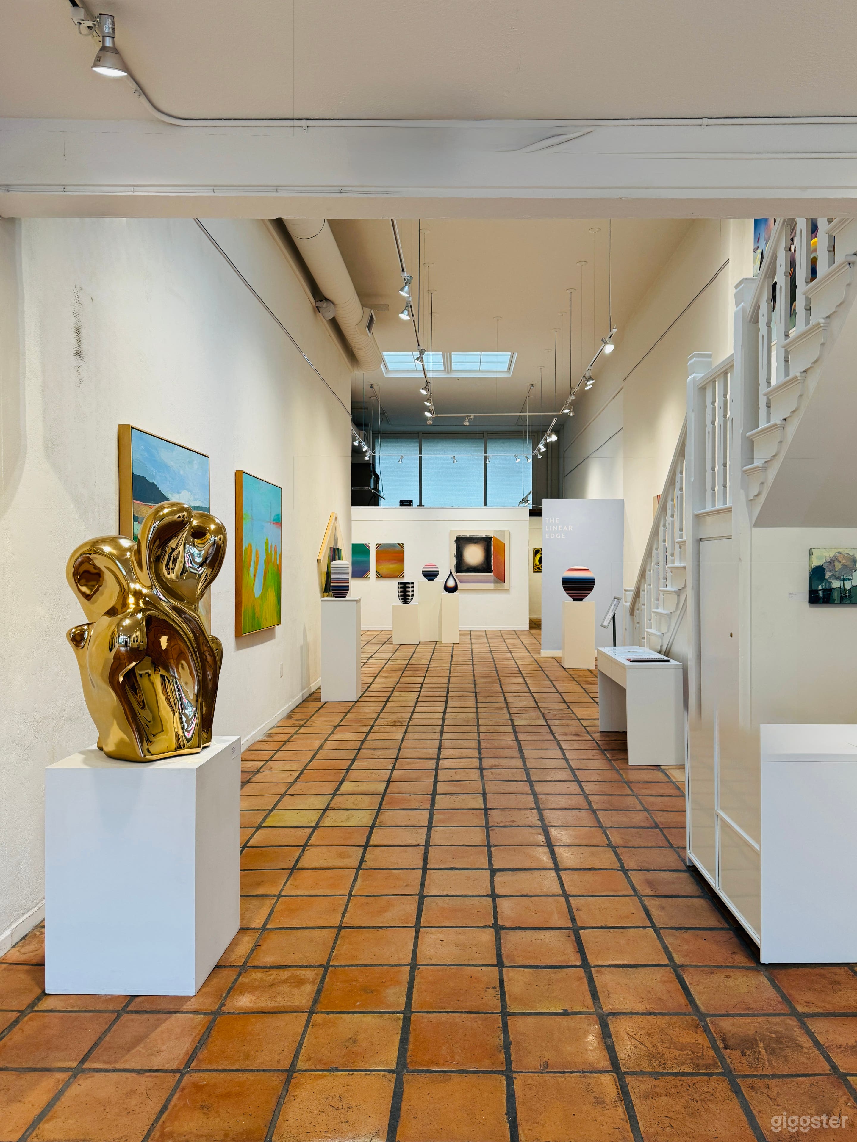 Contemporary Art Gallery in Downtown Palo Alto Photo 2