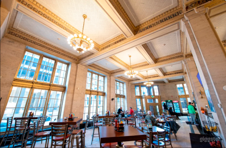  Converted Bank Space in Baltimore 