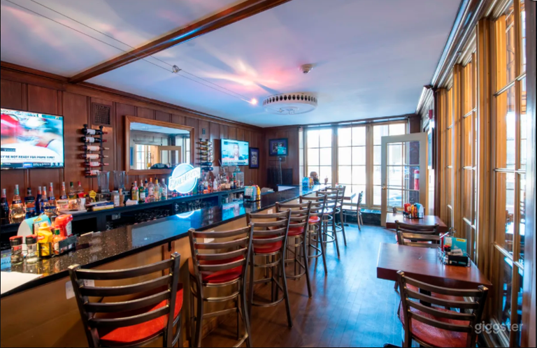  Converted Bank Space in Baltimore 