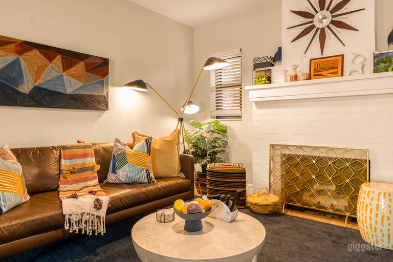  Boho House 