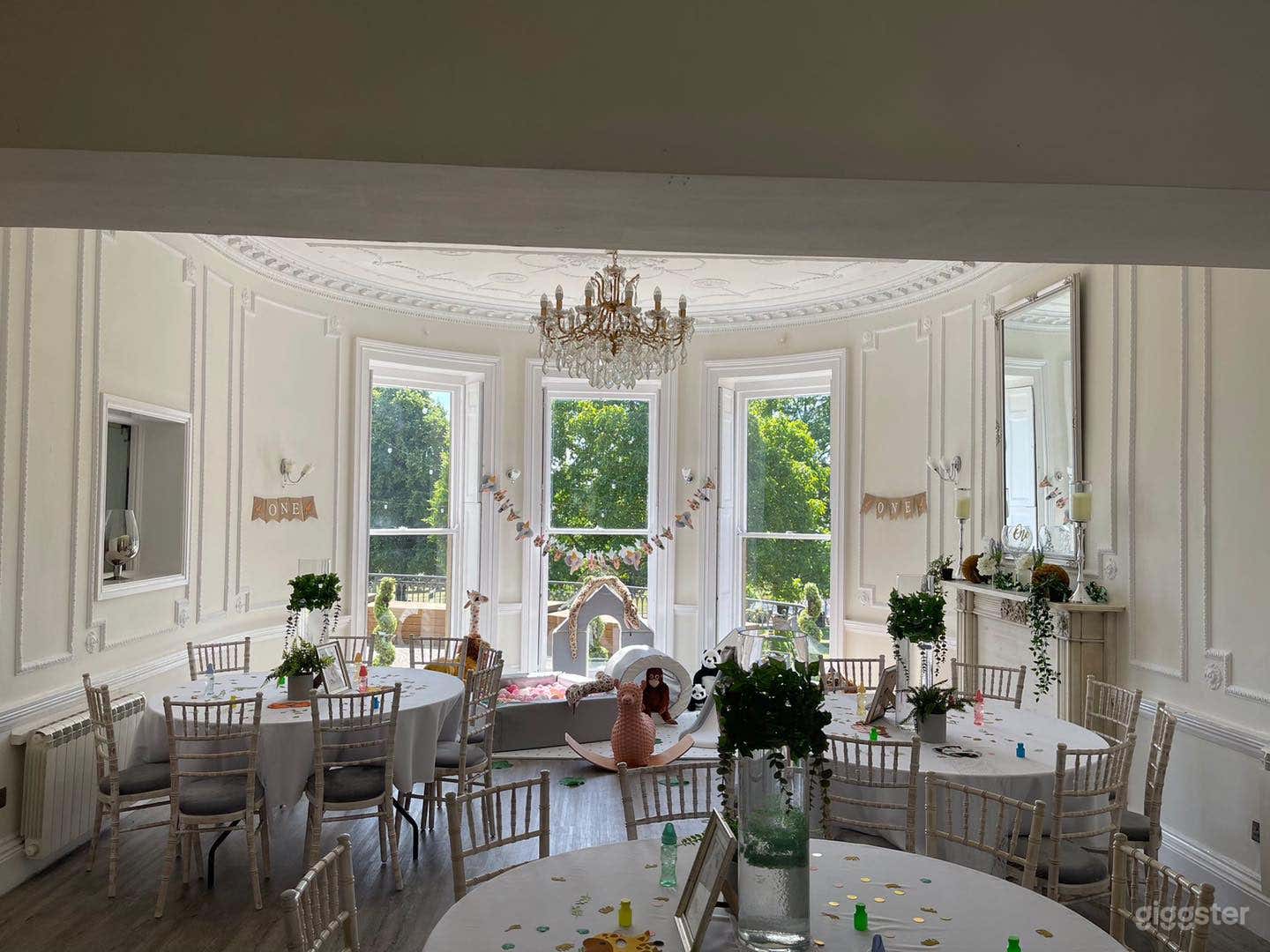  A Georgian Manor House in Mansfield Photo 4