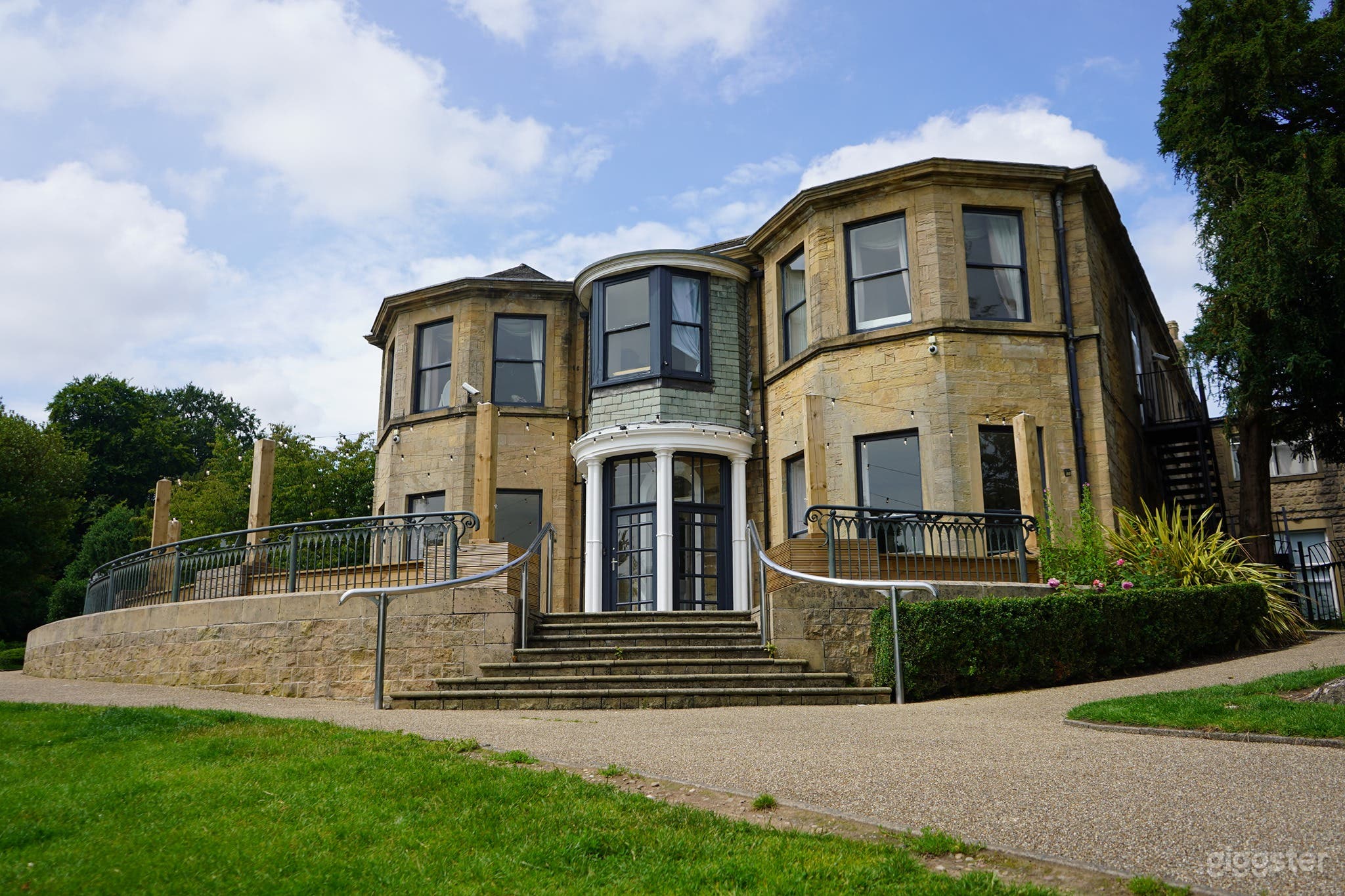  A Georgian Manor House in Mansfield Photo 3