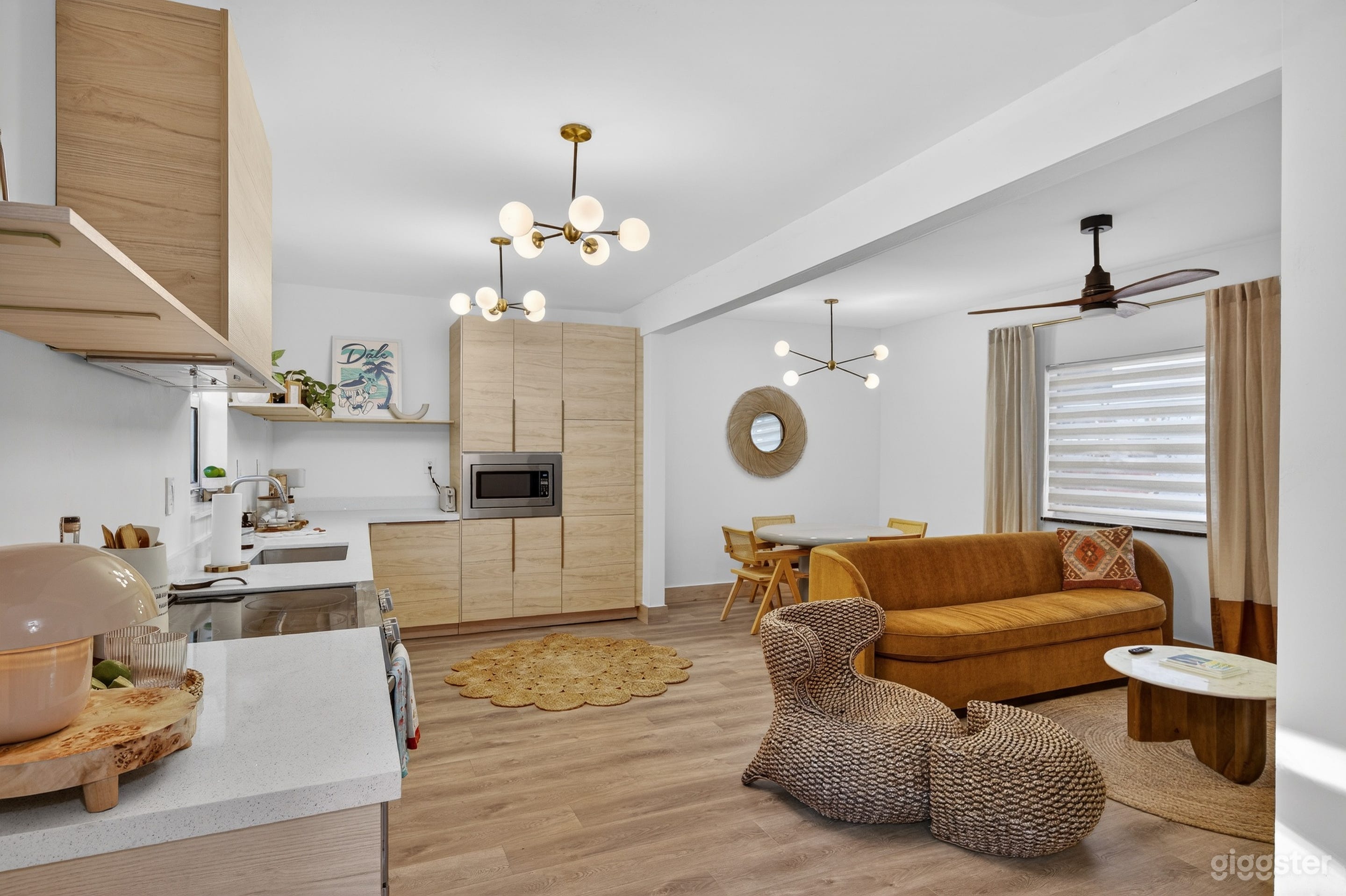 Retro Cabana Surf Lodge Retreat in Little Havana Photo 1